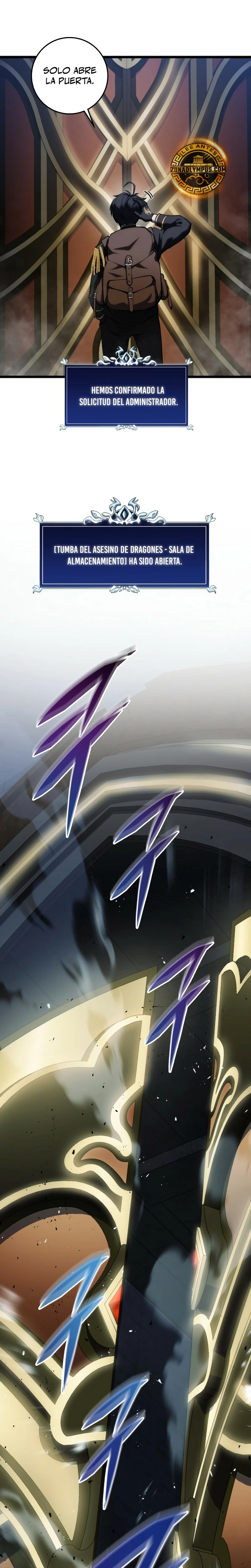 La Regresión Inigualable del Caza Dragones Capítulo 15 - Page 33