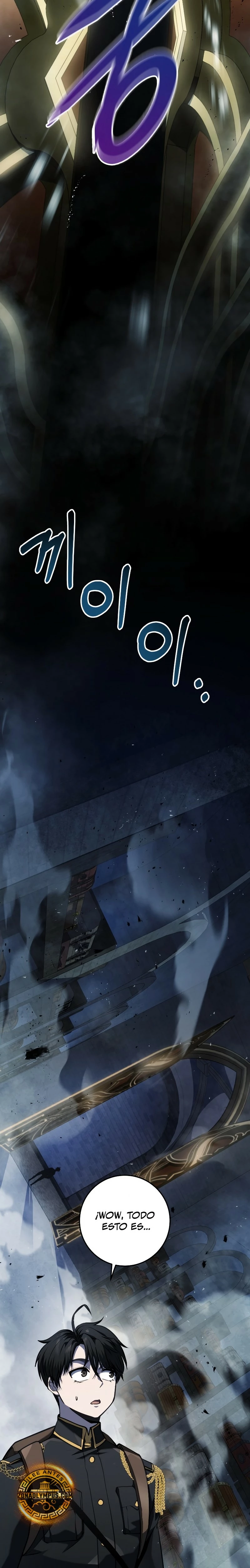 La Regresión Inigualable del Caza Dragones Capítulo 15 - Page 34