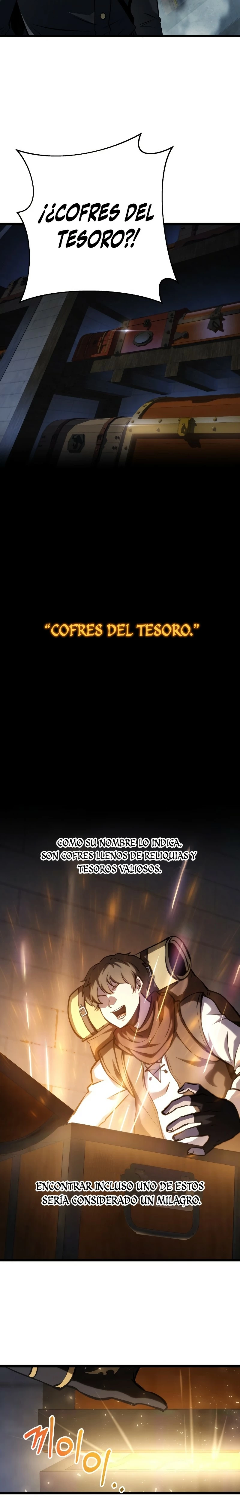 La Regresión Inigualable del Caza Dragones Capítulo 15 - Page 35