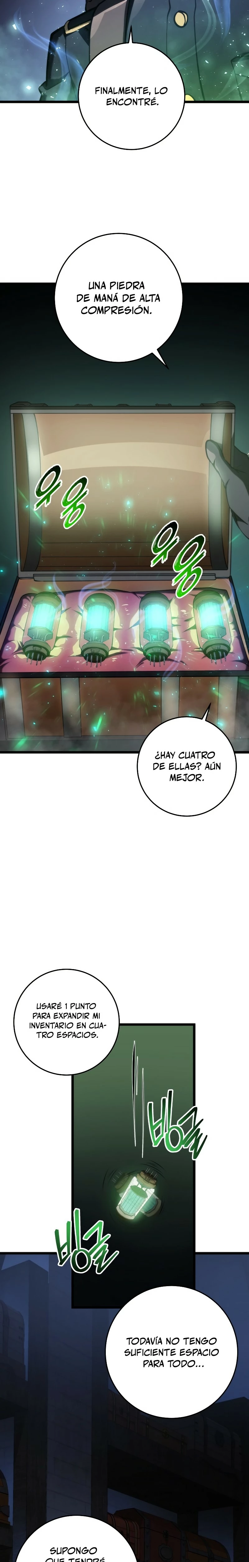 La Regresión Inigualable del Caza Dragones Capítulo 15 - Page 37