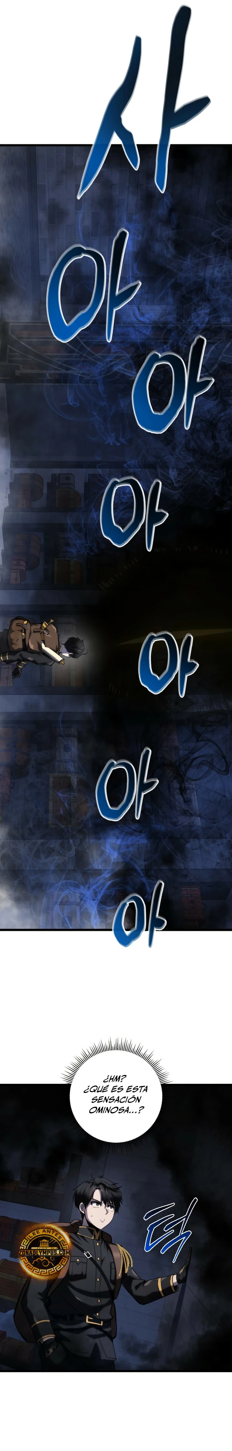 La Regresión Inigualable del Caza Dragones Capítulo 15 - Page 39