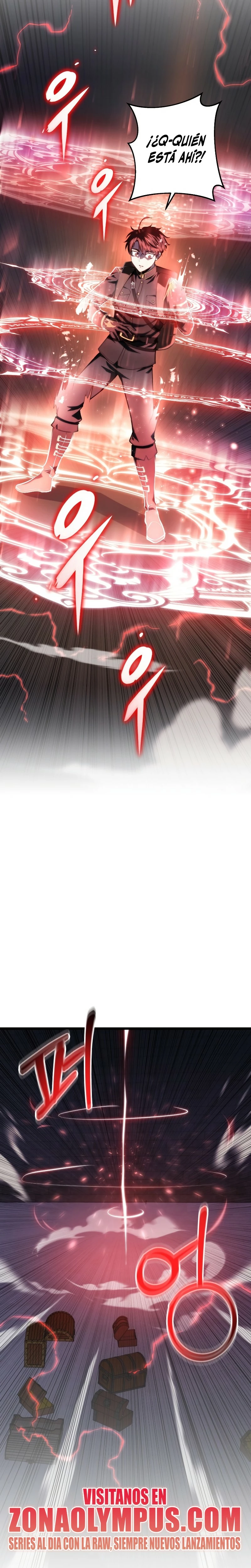 La Regresión Inigualable del Caza Dragones Capítulo 15 - Page 41