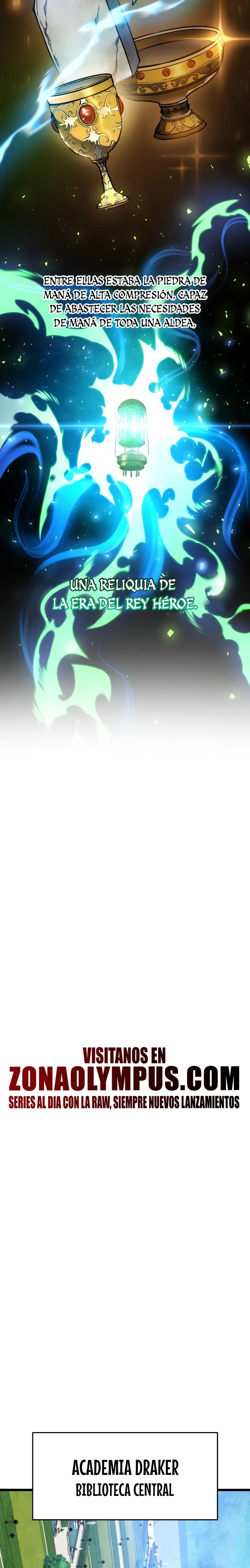 La Regresión Inigualable del Caza Dragones Capítulo 15 - Page 5