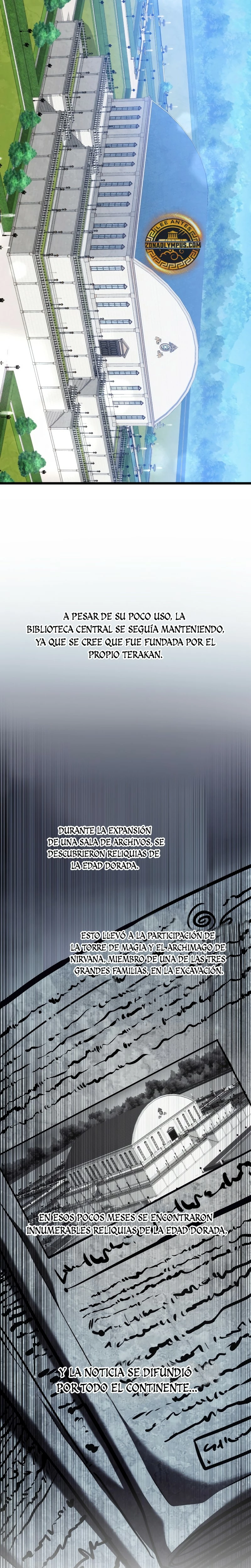 La Regresión Inigualable del Caza Dragones Capítulo 15 - Page 6