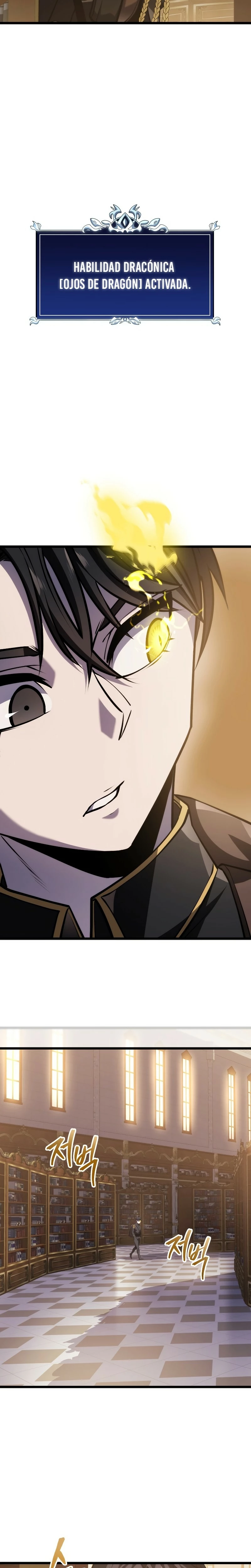 La Regresión Inigualable del Caza Dragones Capítulo 15 - Page 8