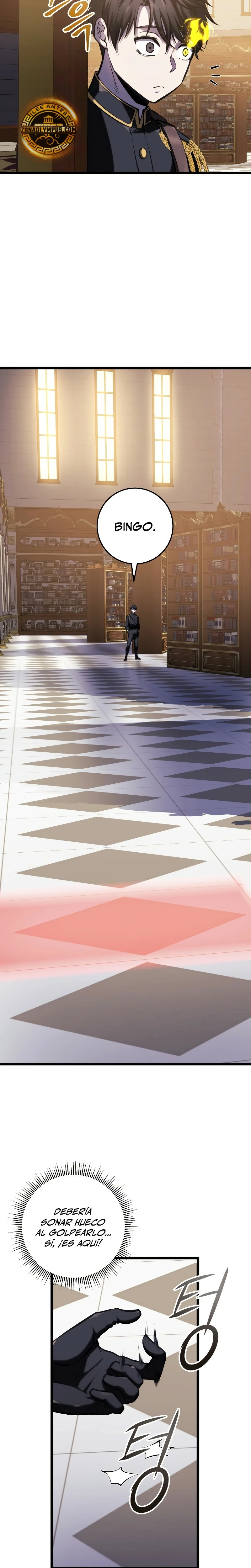 La Regresión Inigualable del Caza Dragones Capítulo 15 - Page 9