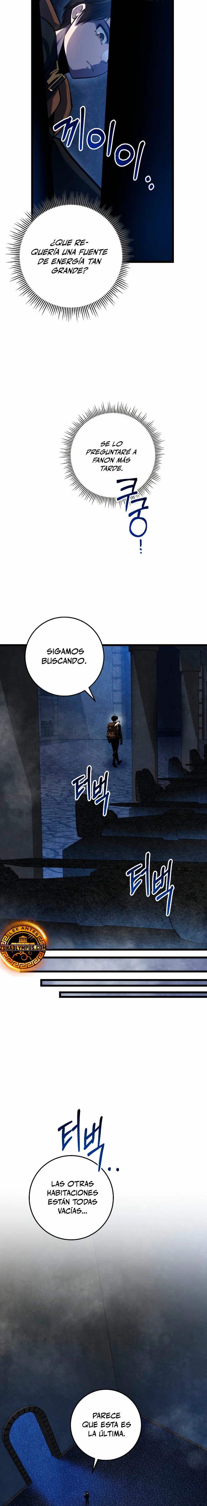 La Regresión Inigualable del Caza Dragones Capítulo 16 - Page 10