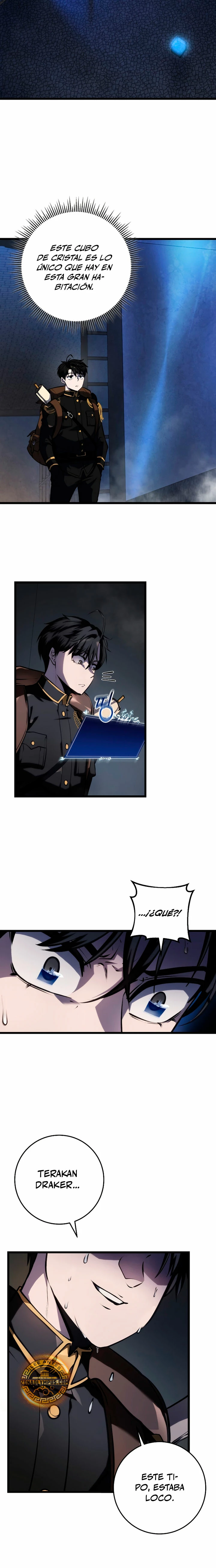 La Regresión Inigualable del Caza Dragones Capítulo 16 - Page 11