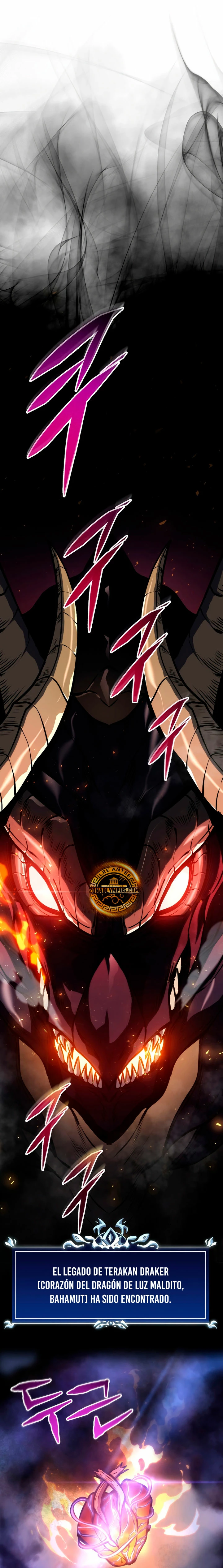 La Regresión Inigualable del Caza Dragones Capítulo 16 - Page 12