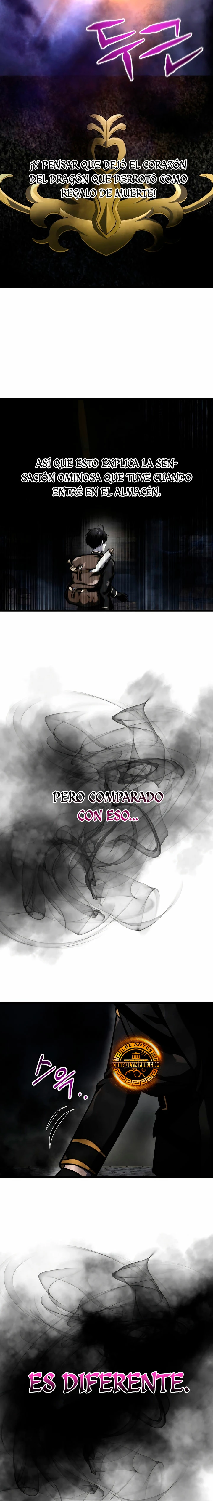 La Regresión Inigualable del Caza Dragones Capítulo 16 - Page 13