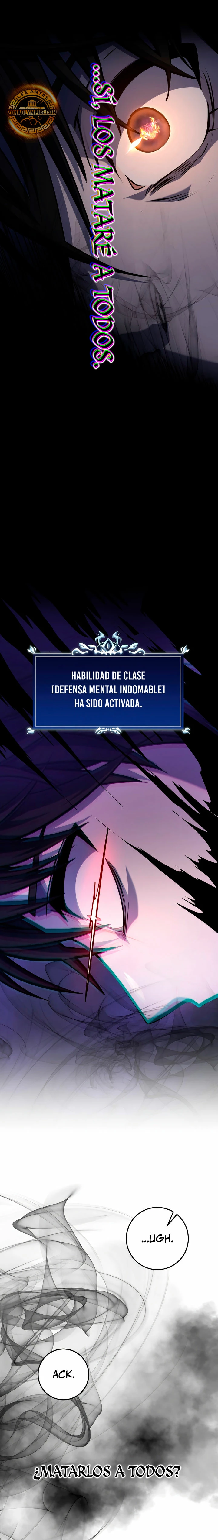 La Regresión Inigualable del Caza Dragones Capítulo 16 - Page 15