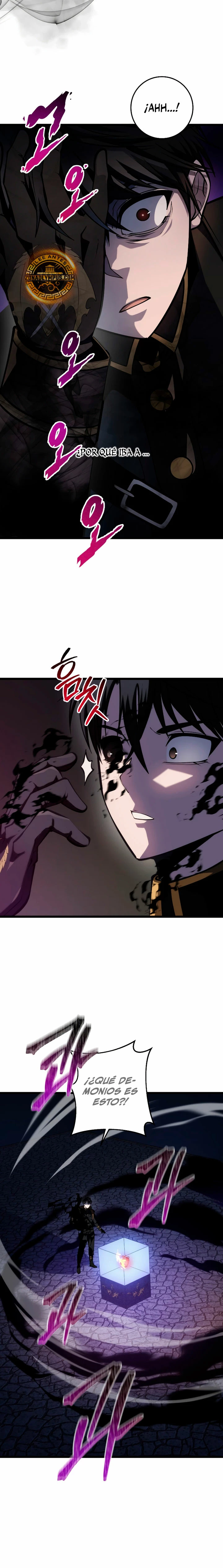 La Regresión Inigualable del Caza Dragones Capítulo 16 - Page 16