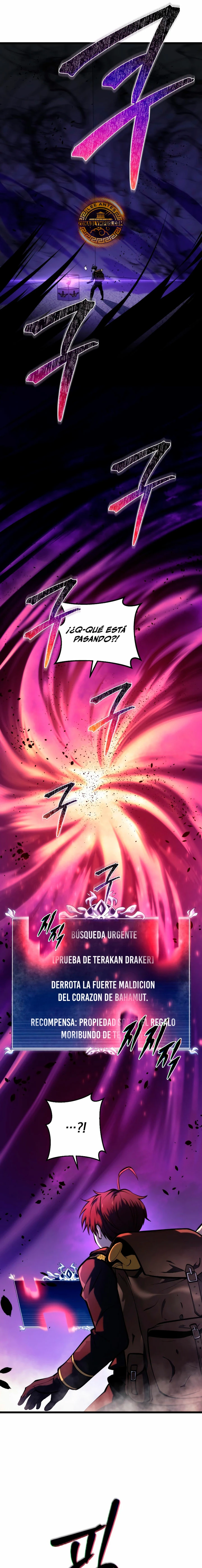 La Regresión Inigualable del Caza Dragones Capítulo 16 - Page 17