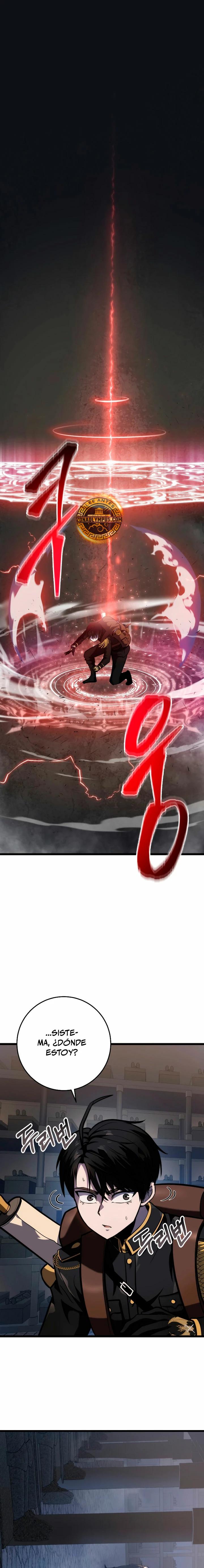 La Regresión Inigualable del Caza Dragones Capítulo 16 - Page 2