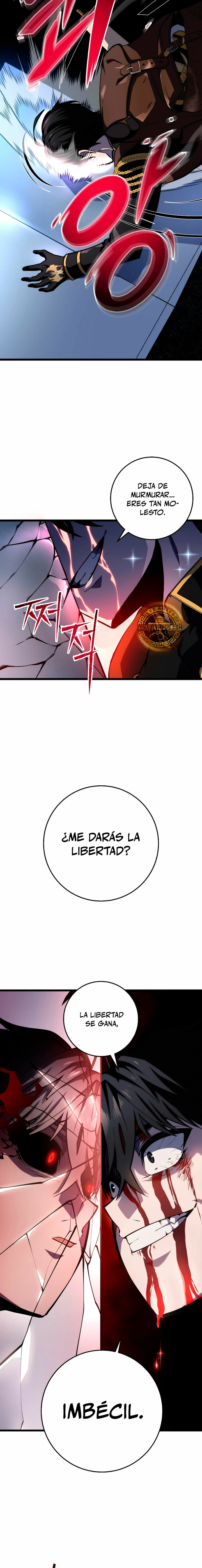 La Regresión Inigualable del Caza Dragones Capítulo 16 - Page 20