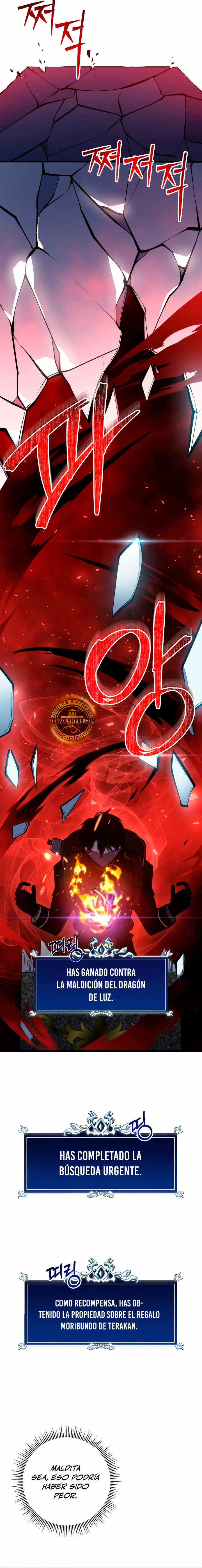 La Regresión Inigualable del Caza Dragones Capítulo 16 - Page 21