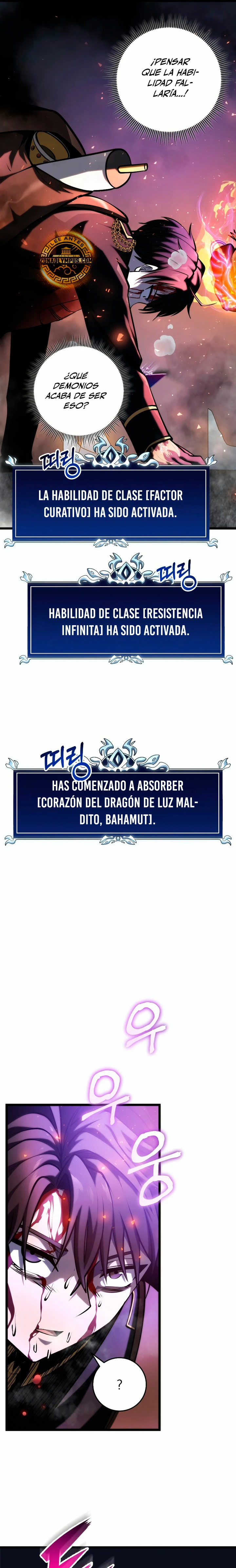 La Regresión Inigualable del Caza Dragones Capítulo 16 - Page 22