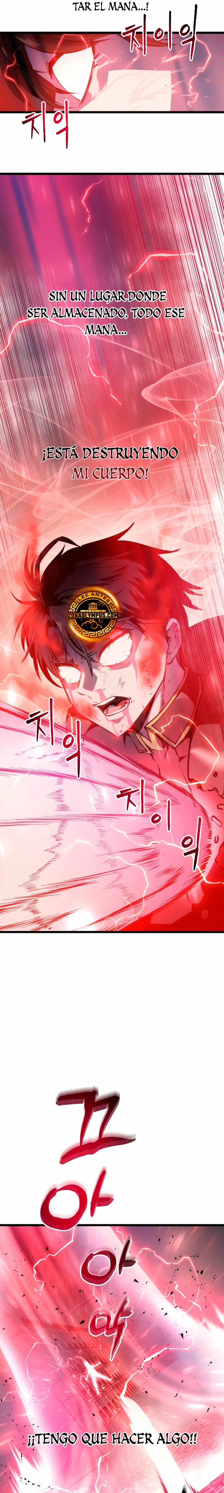 La Regresión Inigualable del Caza Dragones Capítulo 16 - Page 25