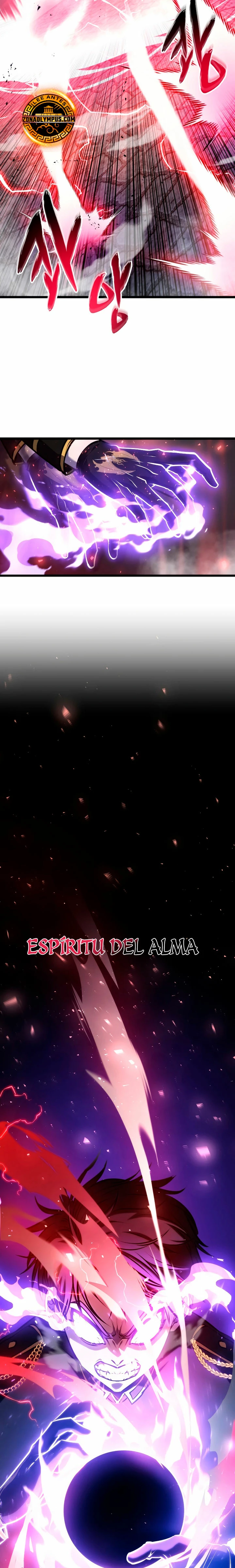 La Regresión Inigualable del Caza Dragones Capítulo 16 - Page 26