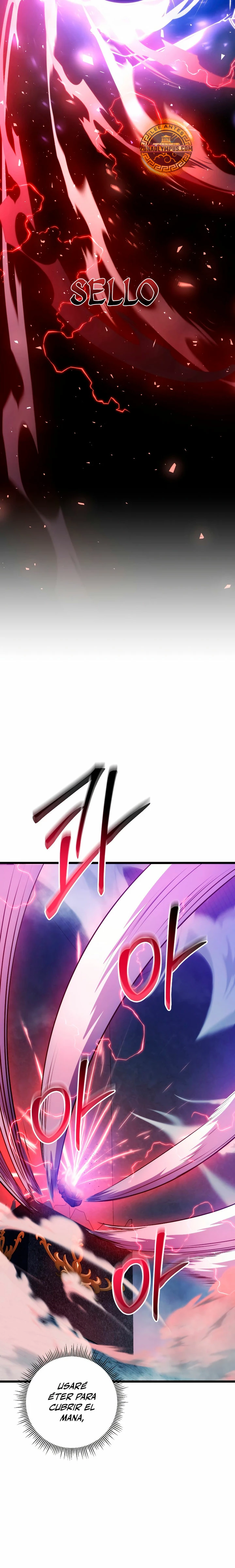 La Regresión Inigualable del Caza Dragones Capítulo 16 - Page 27