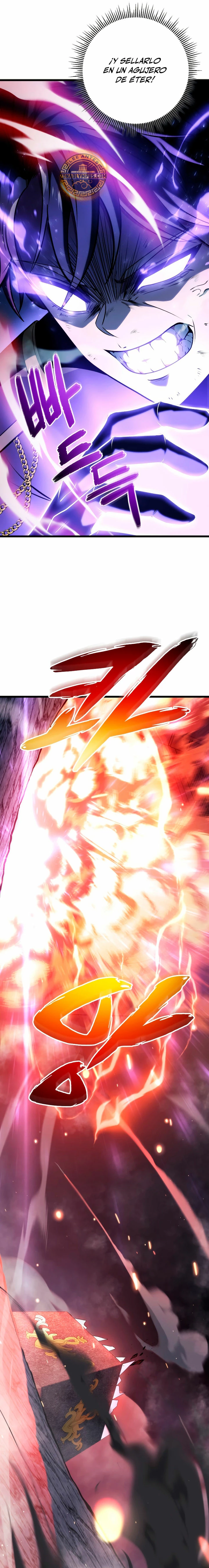 La Regresión Inigualable del Caza Dragones Capítulo 16 - Page 28