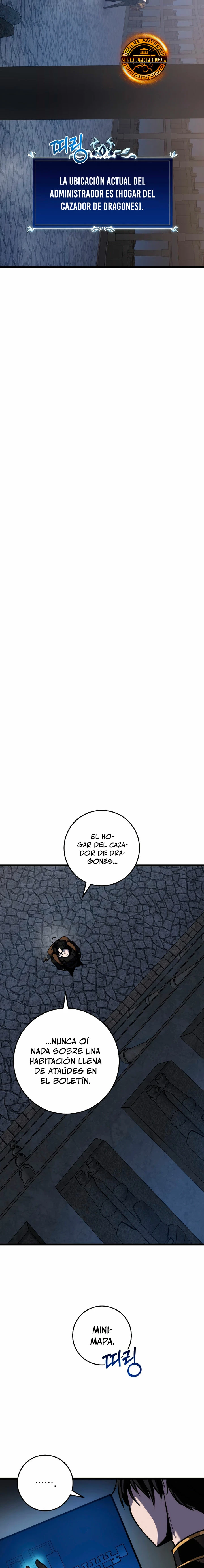 La Regresión Inigualable del Caza Dragones Capítulo 16 - Page 3