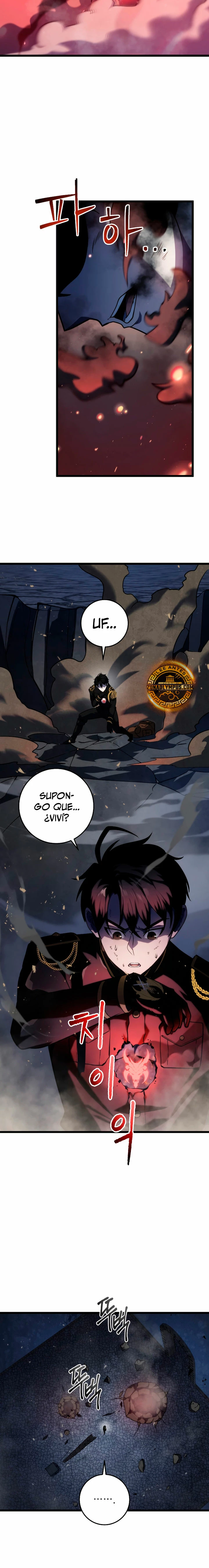 La Regresión Inigualable del Caza Dragones Capítulo 16 - Page 30