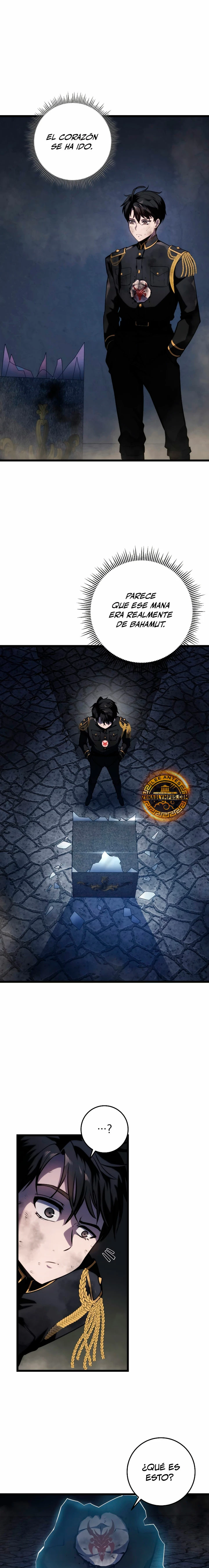 La Regresión Inigualable del Caza Dragones Capítulo 16 - Page 31