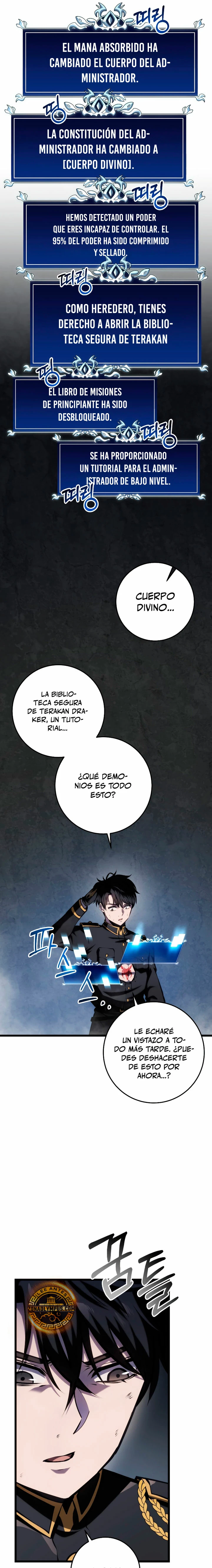 La Regresión Inigualable del Caza Dragones Capítulo 16 - Page 33