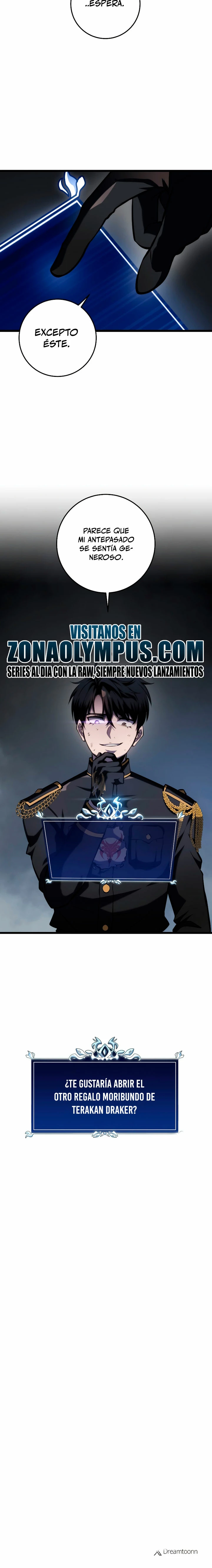 La Regresión Inigualable del Caza Dragones Capítulo 16 - Page 34