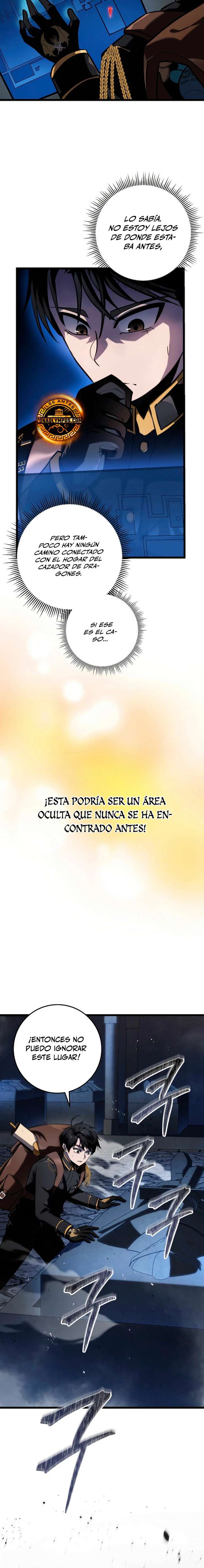 La Regresión Inigualable del Caza Dragones Capítulo 16 - Page 4