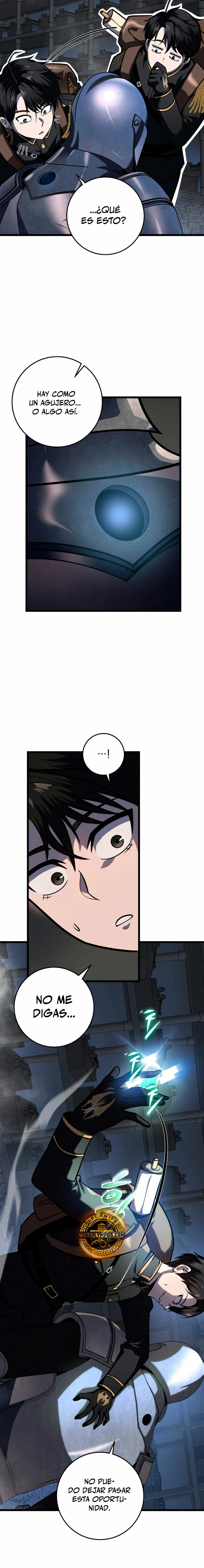 La Regresión Inigualable del Caza Dragones Capítulo 16 - Page 6