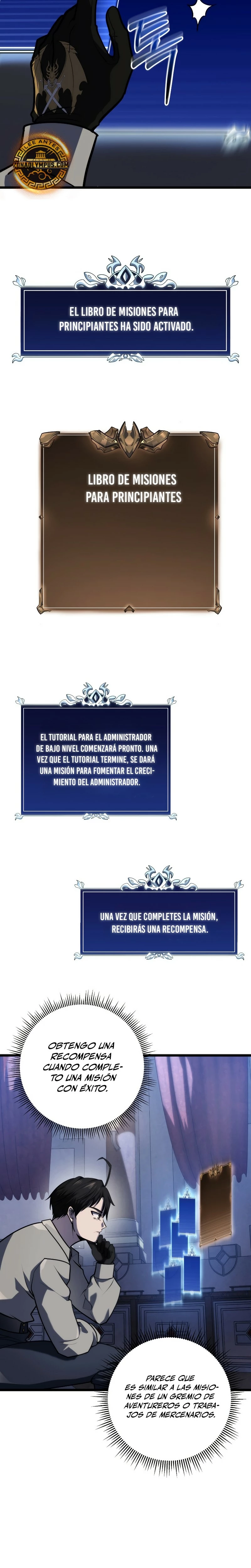 La Regresión Inigualable del Caza Dragones Capítulo 17 - Page 10