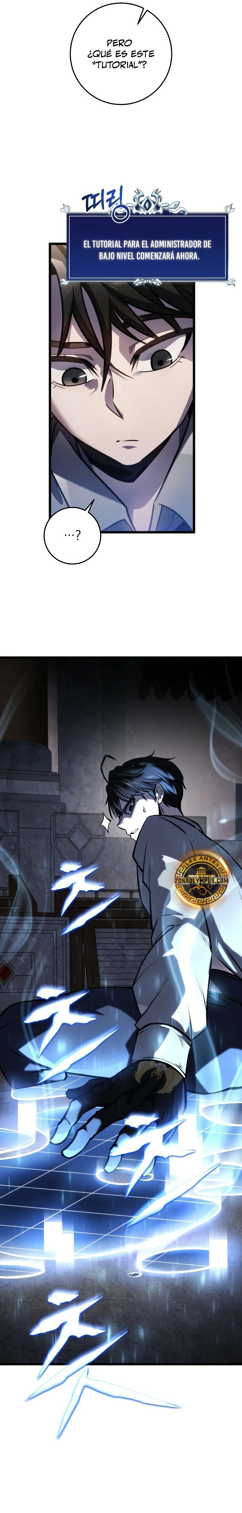 La Regresión Inigualable del Caza Dragones Capítulo 17 - Page 11