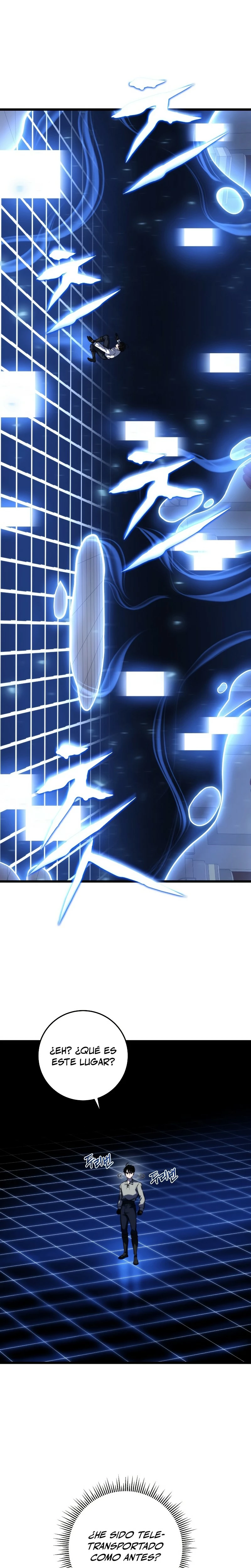 La Regresión Inigualable del Caza Dragones Capítulo 17 - Page 12