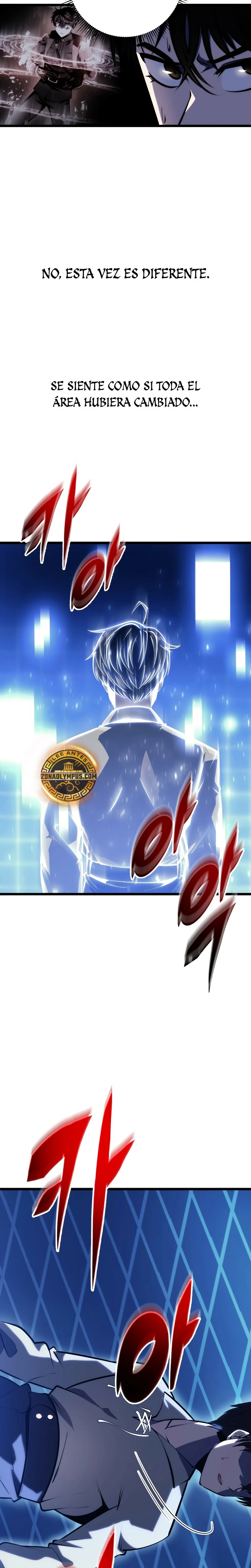 La Regresión Inigualable del Caza Dragones Capítulo 17 - Page 13