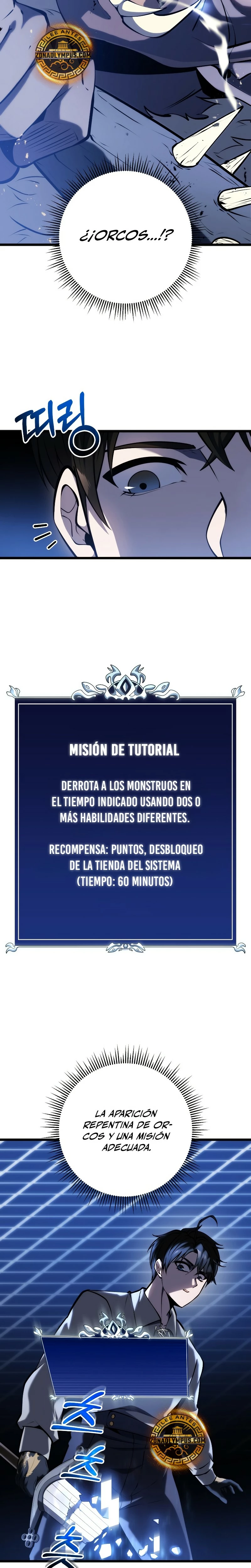 La Regresión Inigualable del Caza Dragones Capítulo 17 - Page 15