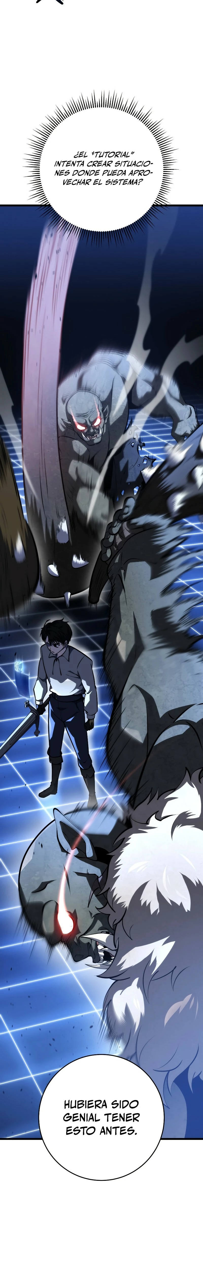 La Regresión Inigualable del Caza Dragones Capítulo 17 - Page 16