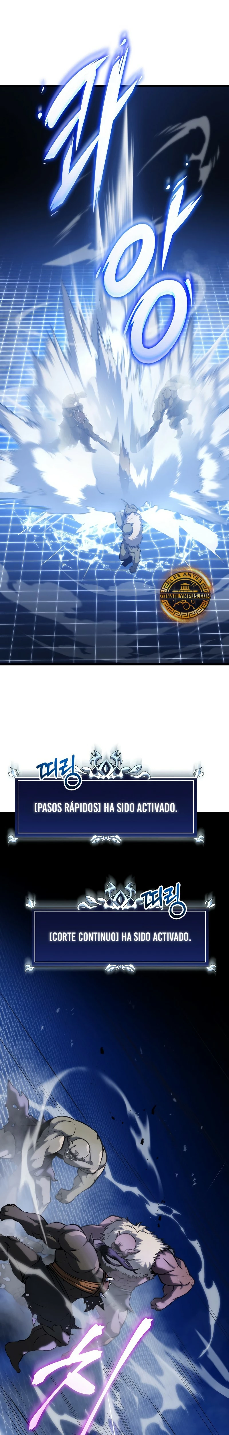 La Regresión Inigualable del Caza Dragones Capítulo 17 - Page 17