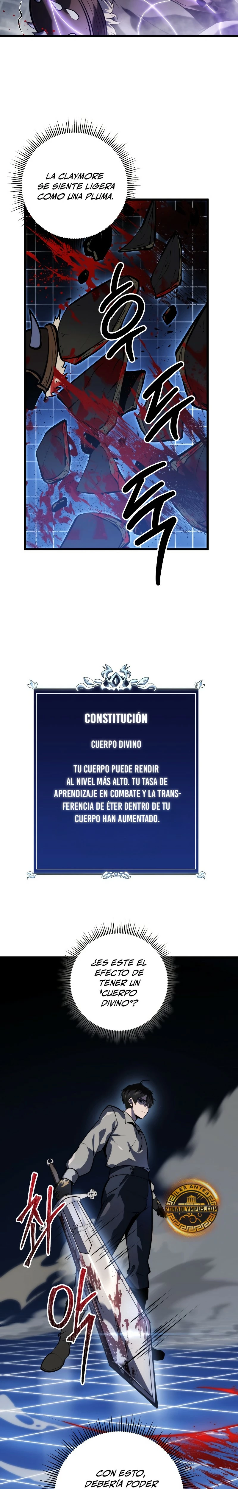 La Regresión Inigualable del Caza Dragones Capítulo 17 - Page 19