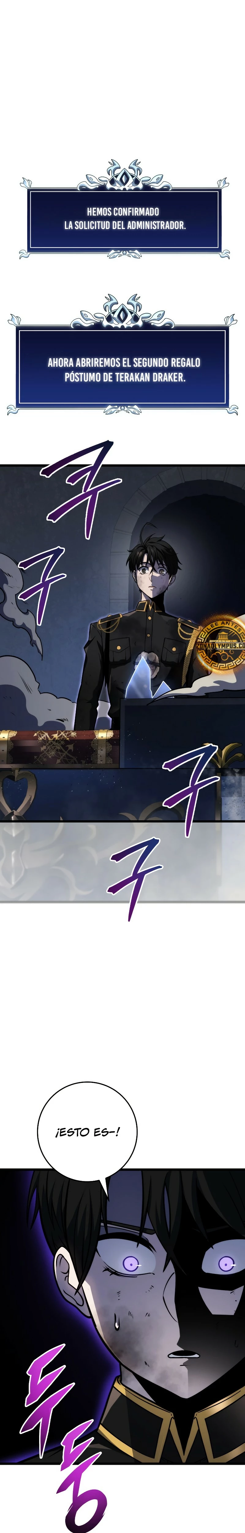 La Regresión Inigualable del Caza Dragones Capítulo 17 - Page 2