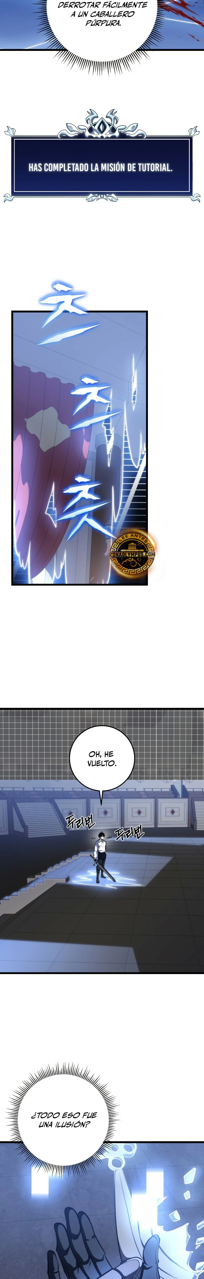 La Regresión Inigualable del Caza Dragones Capítulo 17 - Page 20