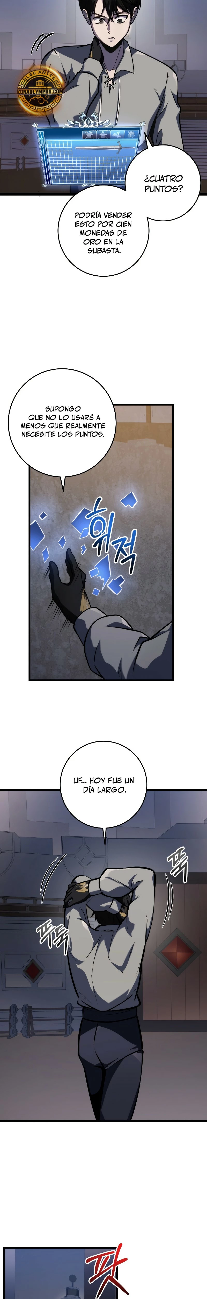 La Regresión Inigualable del Caza Dragones Capítulo 17 - Page 23