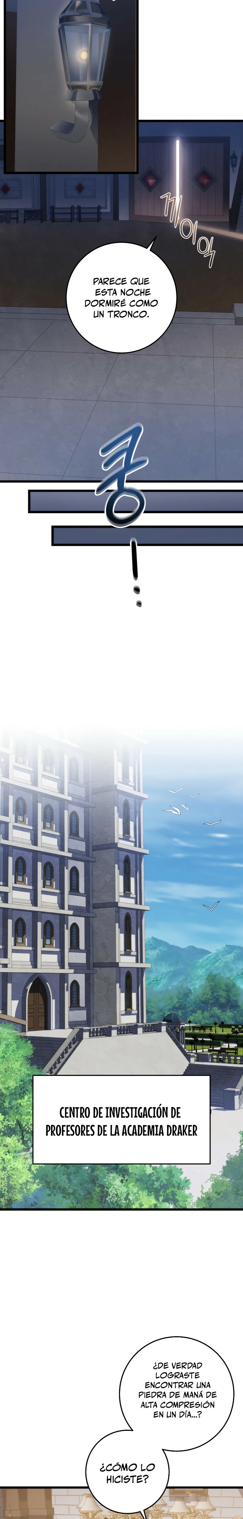 La Regresión Inigualable del Caza Dragones Capítulo 17 - Page 24