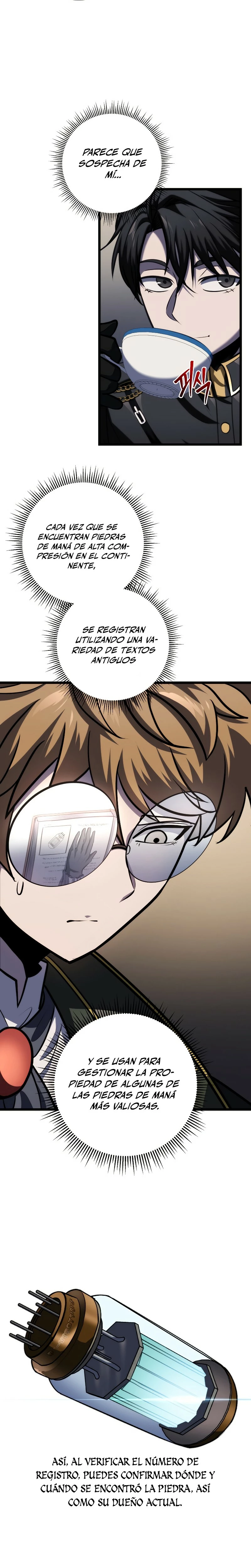 La Regresión Inigualable del Caza Dragones Capítulo 17 - Page 26