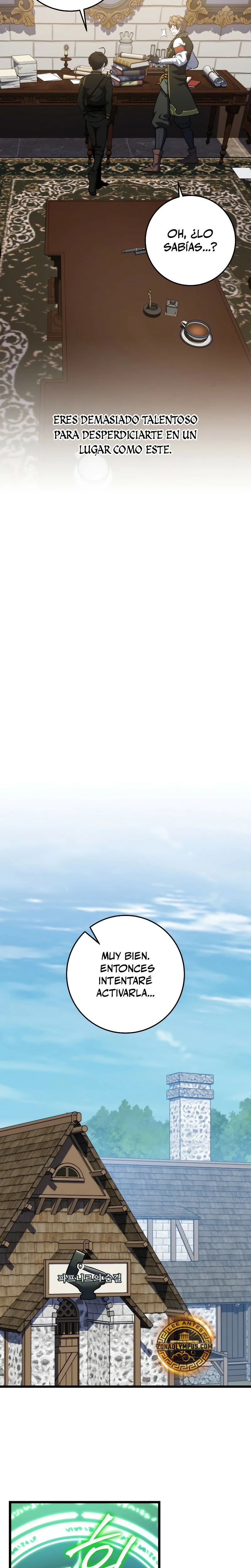 La Regresión Inigualable del Caza Dragones Capítulo 17 - Page 28