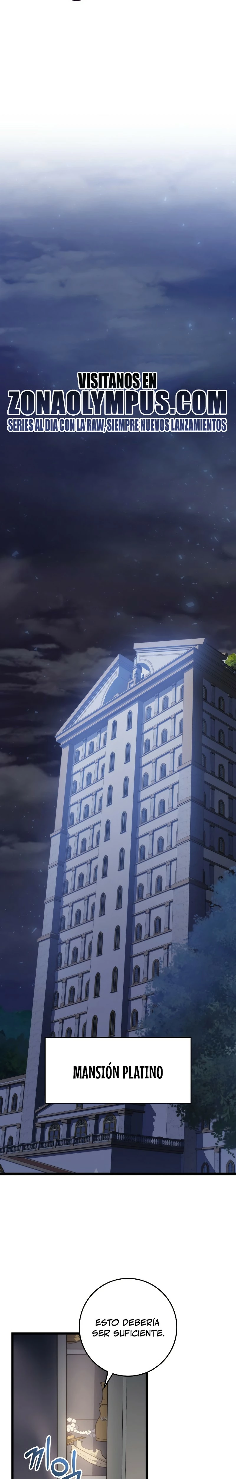 La Regresión Inigualable del Caza Dragones Capítulo 17 - Page 3