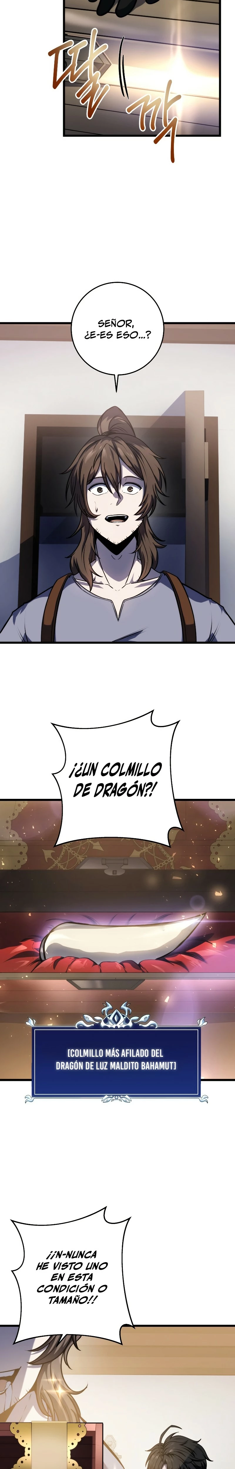 La Regresión Inigualable del Caza Dragones Capítulo 17 - Page 32