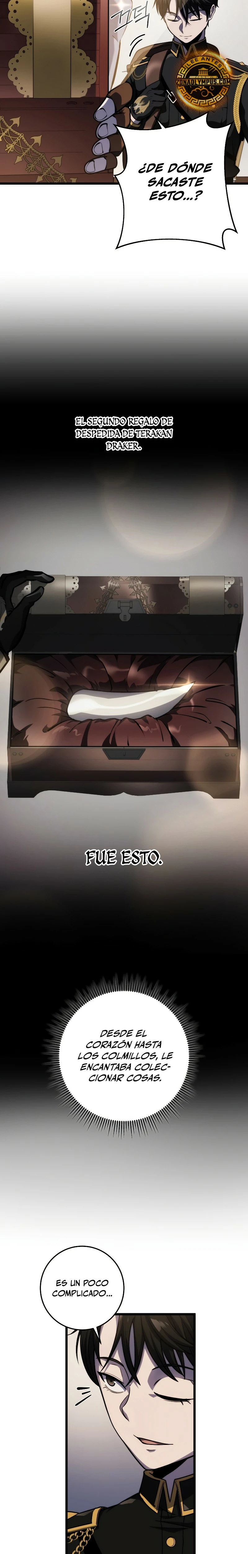 La Regresión Inigualable del Caza Dragones Capítulo 17 - Page 33