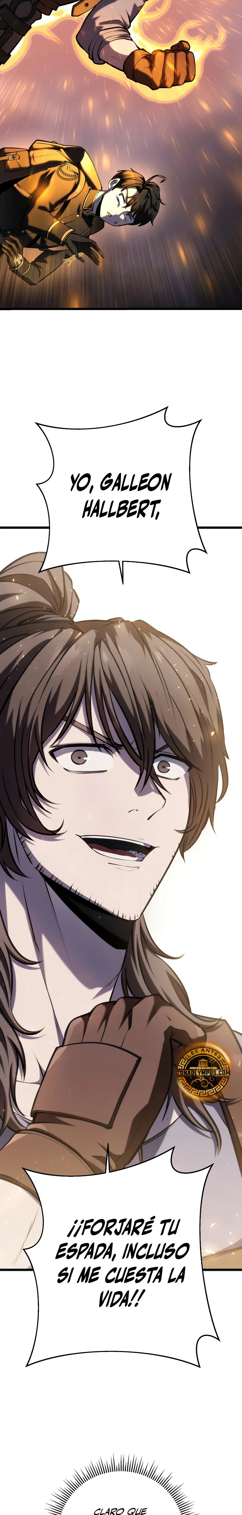 La Regresión Inigualable del Caza Dragones Capítulo 17 - Page 35